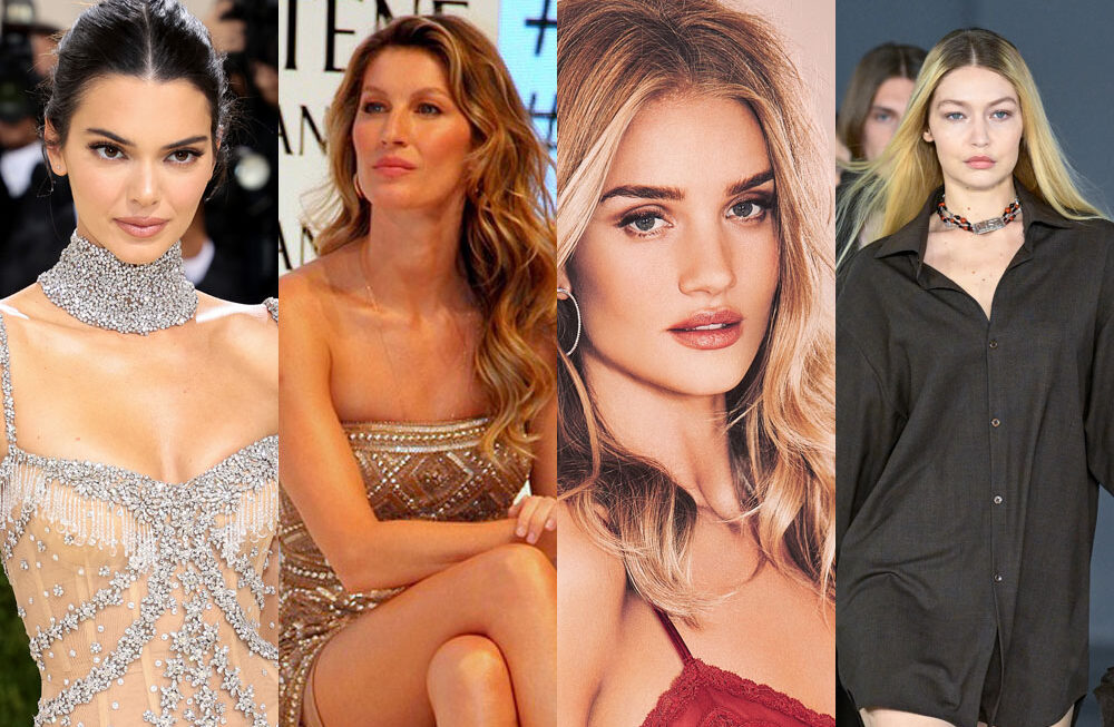 Top 10 Highest Paid Models in The World