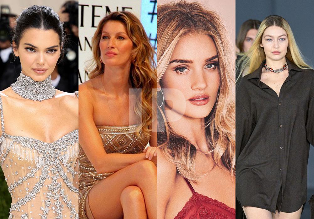 Top 10 Highest Paid Models in The World