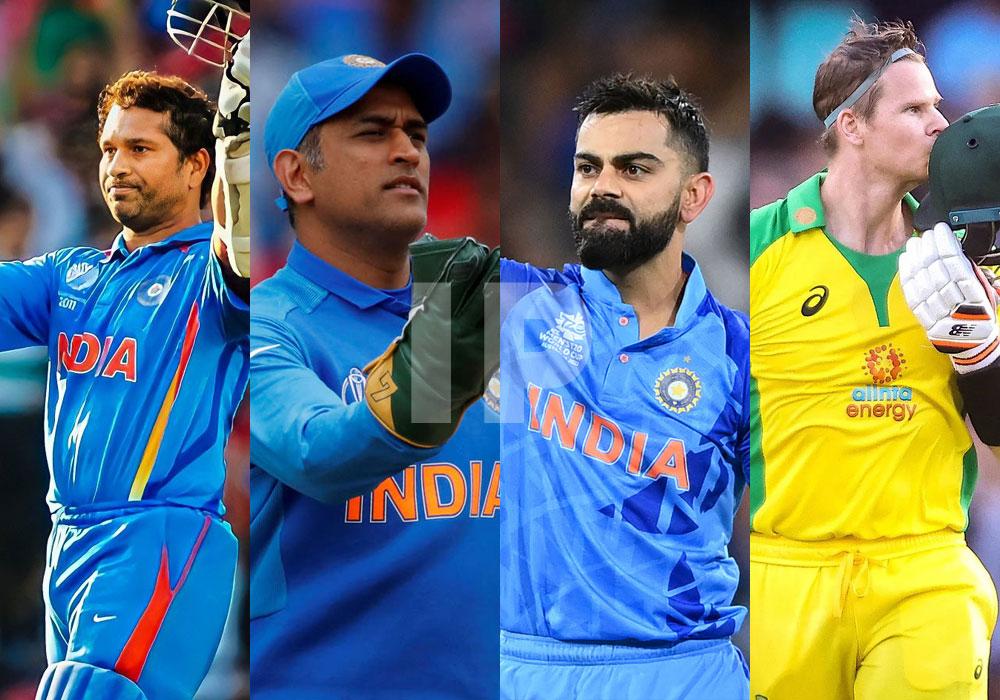 Top 10 Richest Cricketer in the World 2023
