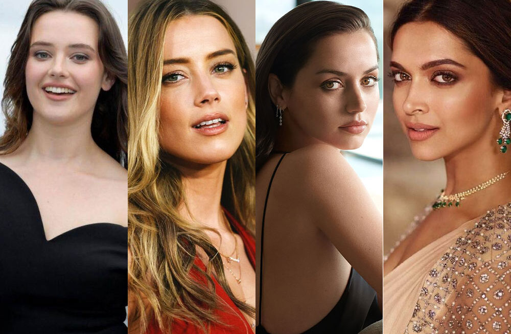Top 10 most beautiful women in World 2023