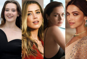 Top 10 most beautiful women in World 2023