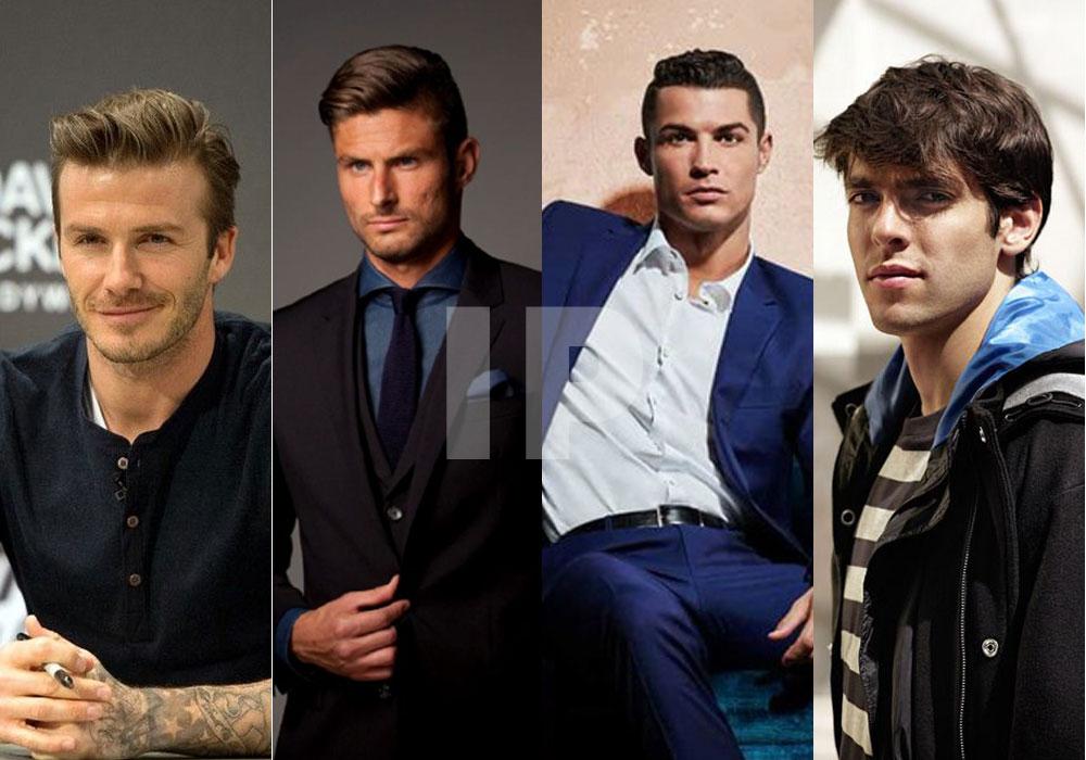 World Top 10 Most Handsome Footballers