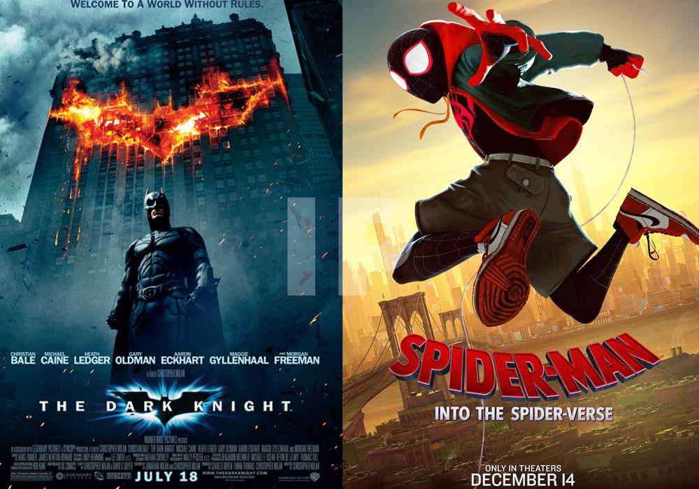 Top 10 Best Superhero Movies Of All Time