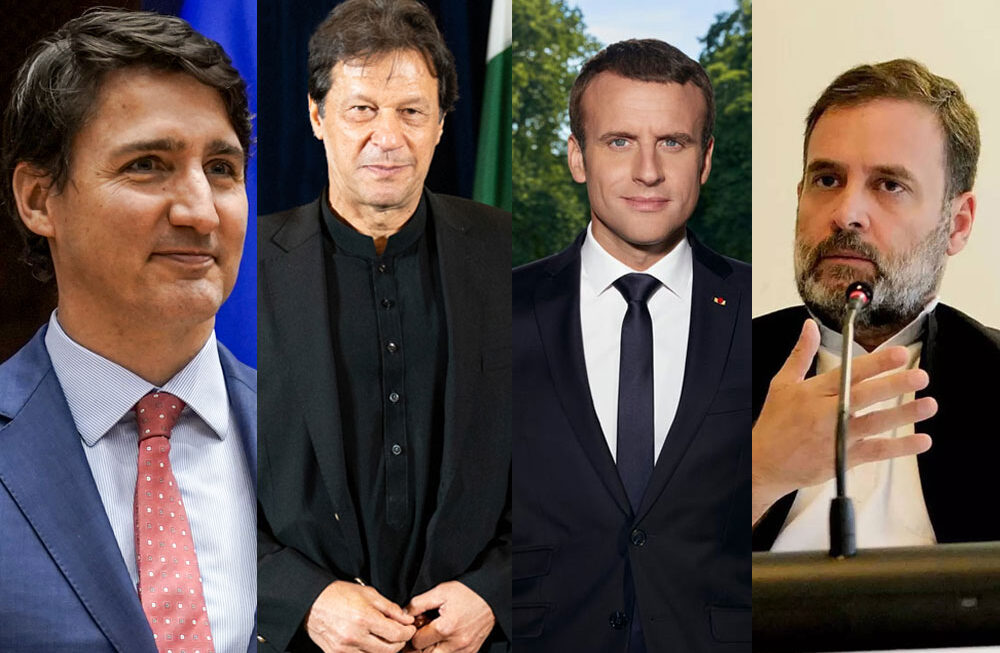 Top 10 Most Handsome Politicians in The World 2023